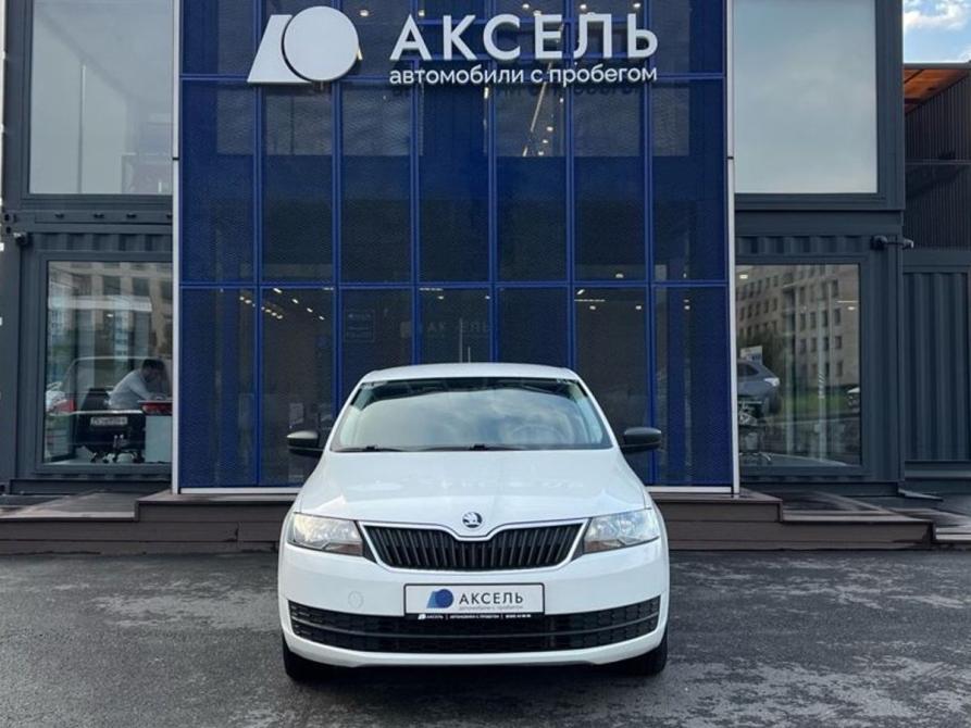 Skoda Rapid I Архангельск  - изображение 2