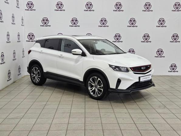 Geely Coolray I с пробегом 2023 года, цена 1 589 000 рублей, 113891 км, внедорожник, Автокод Объявления