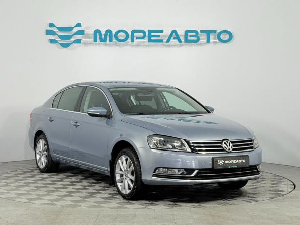 Volkswagen Passat B7 с пробегом 2011 года, цена 1 150 000 рублей, 269231 км, седан, Автокод Объявления