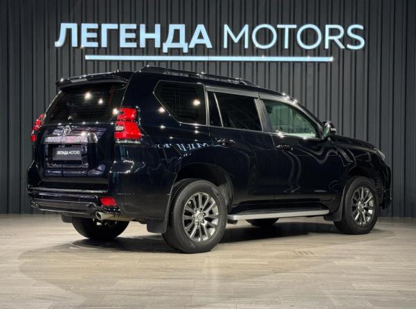 Toyota Land Cruiser Prado 150 Series Рестайлинг 2 с пробегом 2018 года, цена 5 490 000 рублей, 132335 км, внедорожник, Автокод Объявления