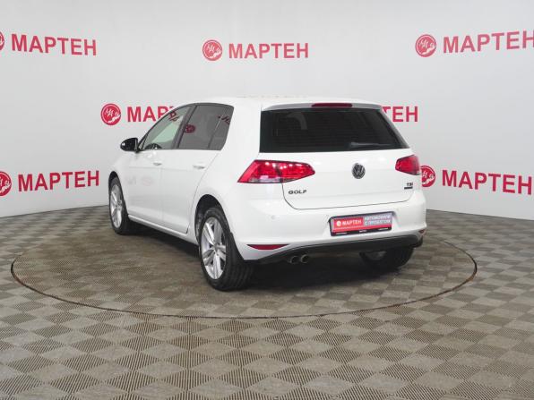 Volkswagen Golf VII с пробегом 2014 года, цена 1 025 000 рублей, 185565 км, хэтчбек, Автокод Объявления