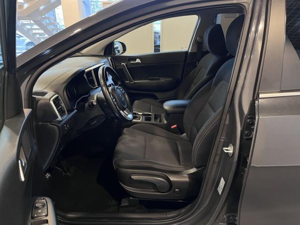 Kia Sportage IV Рестайлинг с пробегом 2021 года, цена 2 590 000 рублей, 113984 км, внедорожник, Автокод Объявления