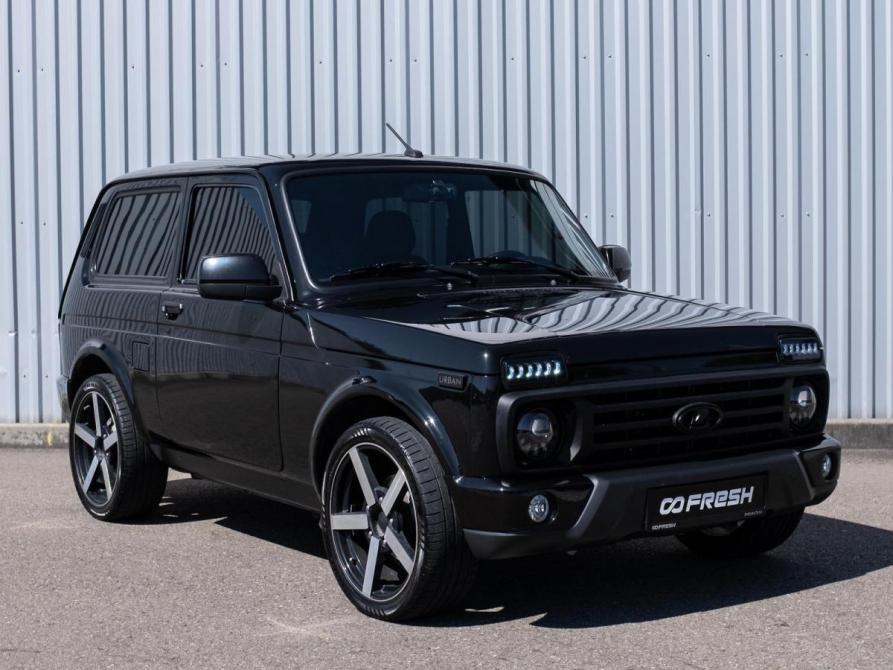 Lada (ВАЗ) Niva Legend I Сочи  - изображение 1