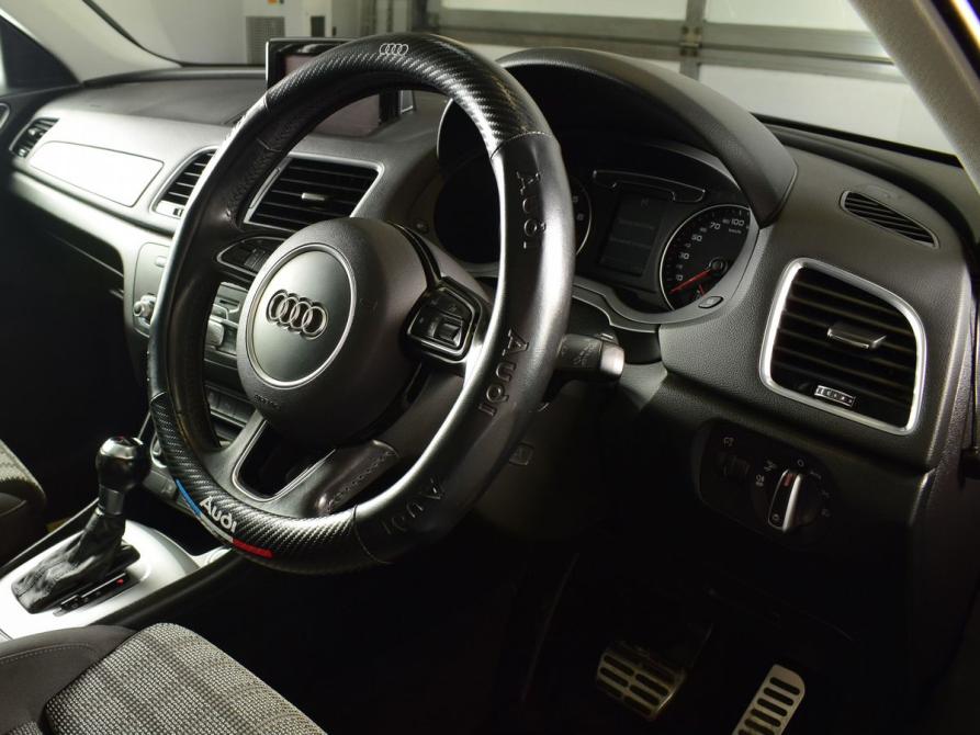 Audi Q3 I (8U) Рестайлинг Кемерово  - изображение 6