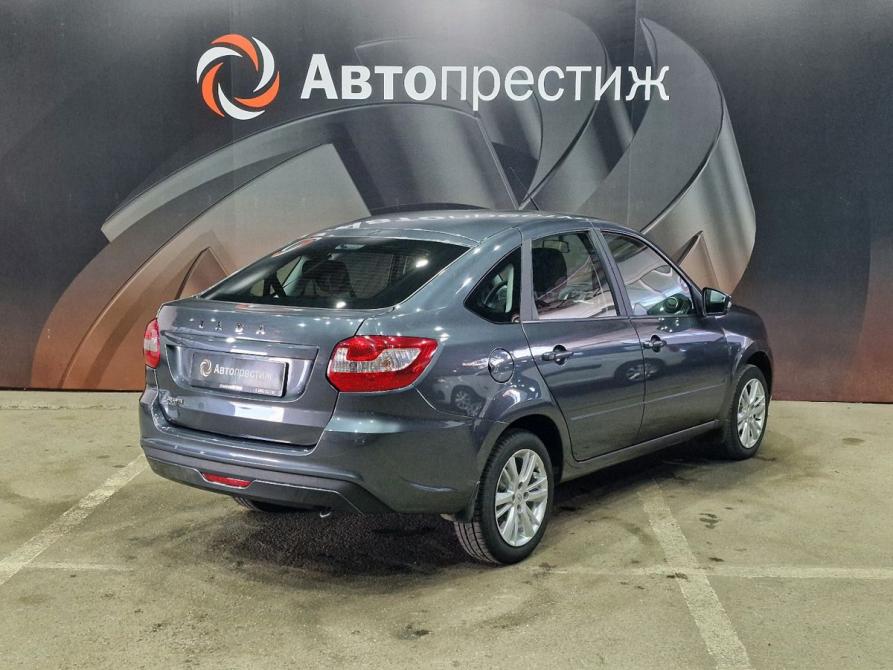 Lada (ВАЗ) Granta I Рестайлинг Ставрополь  - изображение 4
