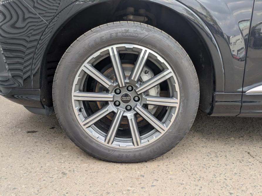 Audi Q7 II (4M) Рестайлинг Москва  - изображение 18