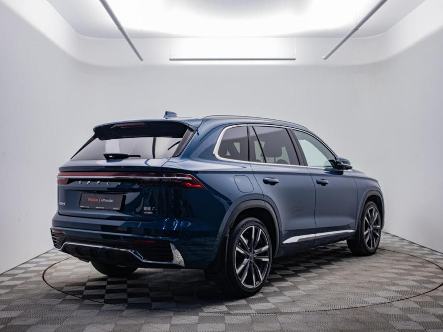 Geely Monjaro I Москва  - изображение 5