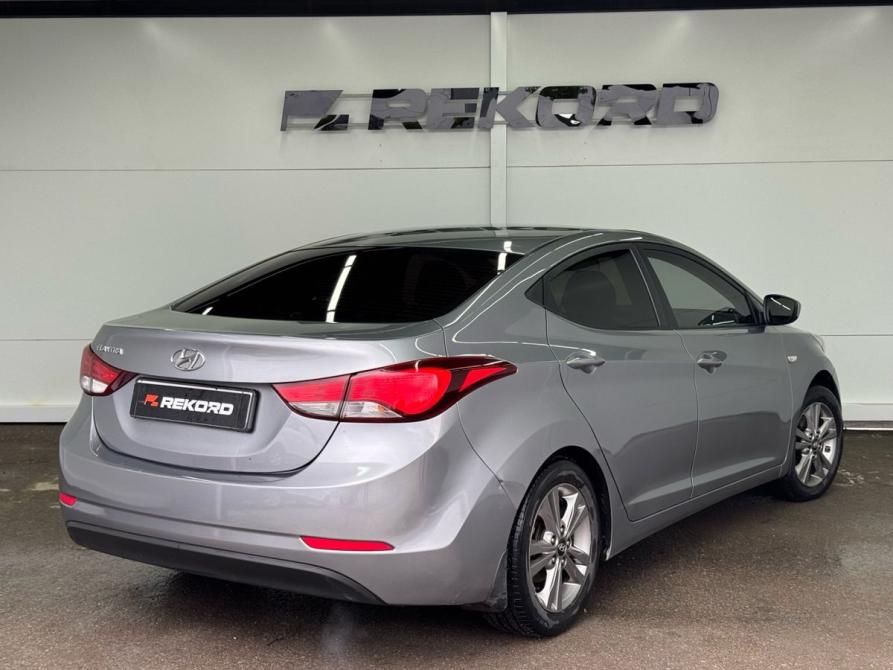 Hyundai Elantra V (MD) Уфа  - изображение 5