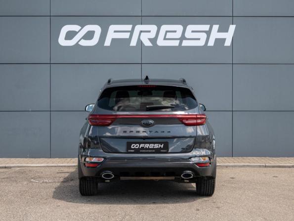 Kia Sportage IV Рестайлинг с пробегом 2021 года, цена 2 650 000 рублей, 77977 км, внедорожник, Автокод Объявления
