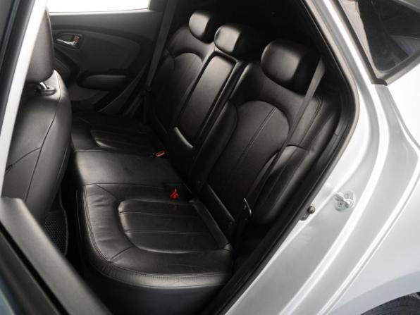 Hyundai ix35 I с пробегом 2012 года, цена 1 399 000 рублей, 223280 км, внедорожник, Автокод Объявления