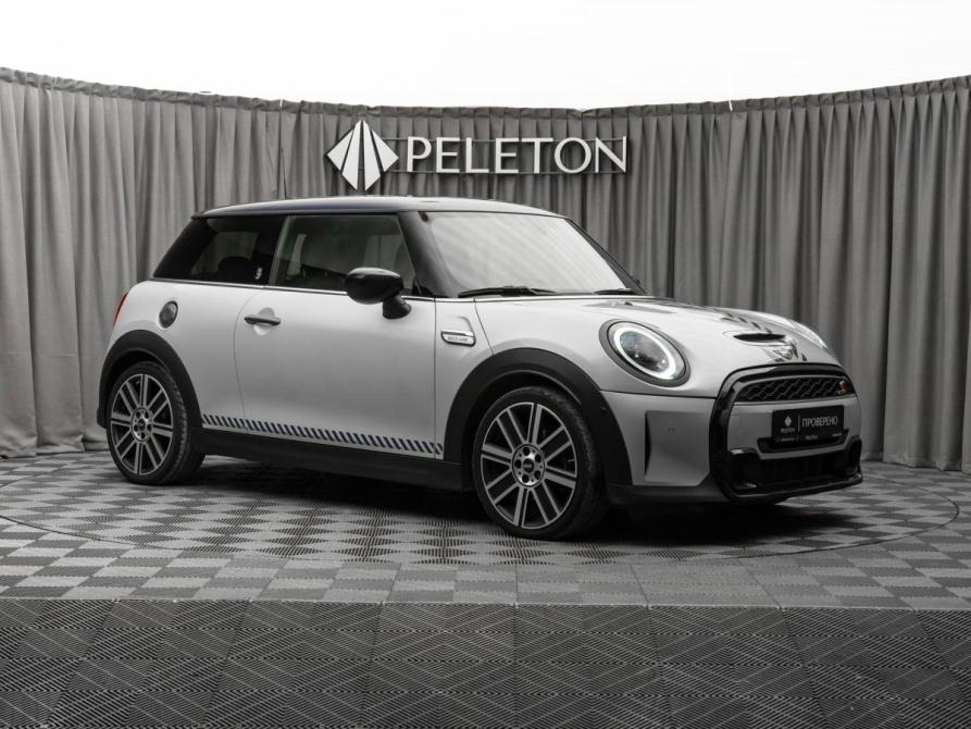 Mini Hatch III (F55/F56) Рестайлинг 2 Москва  - изображение 2