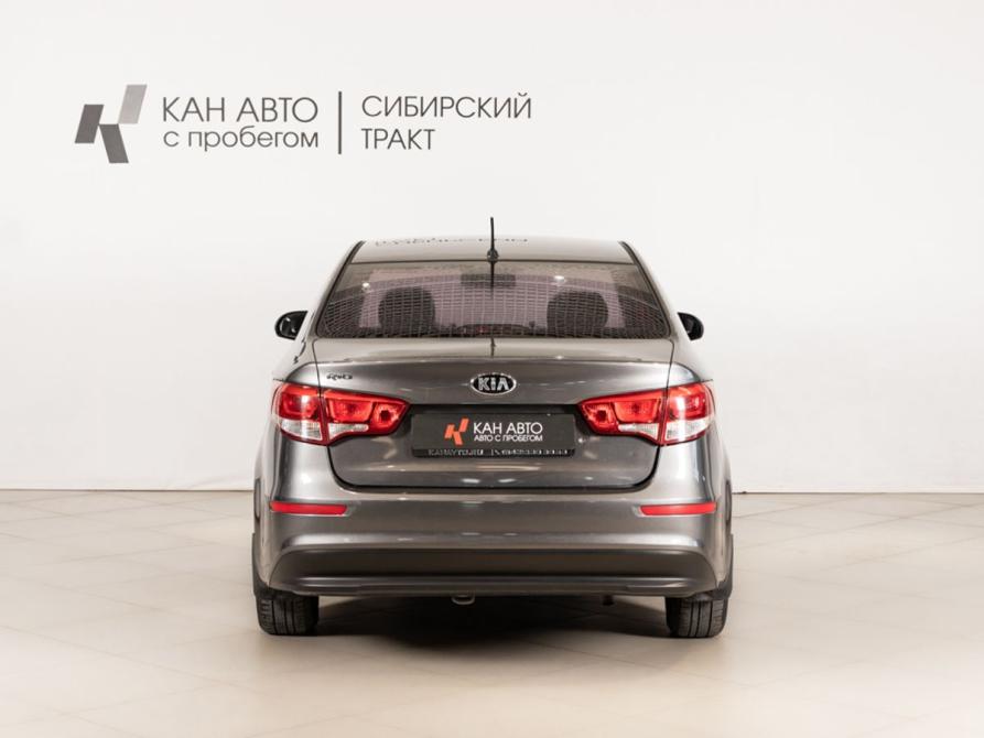 Kia Rio III Рестайлинг Казань  - изображение 4