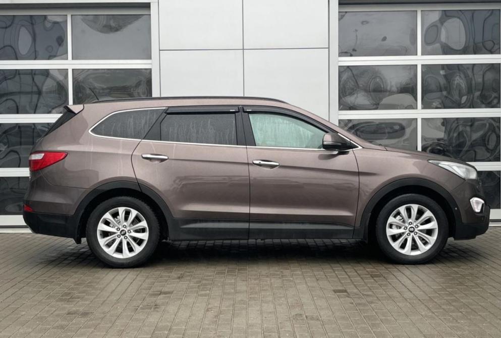 Hyundai Santa Fe III Владимир  - изображение 8