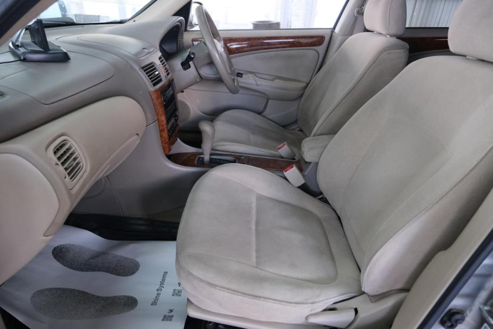 Nissan Bluebird Sylphy I (G10) Омск  - изображение 20