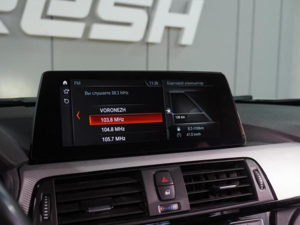 BMW 3 серии VI (F3x) Рестайлинг с пробегом 2017 года, цена 1 849 000 рублей, 139241 км, седан, Автокод Объявления