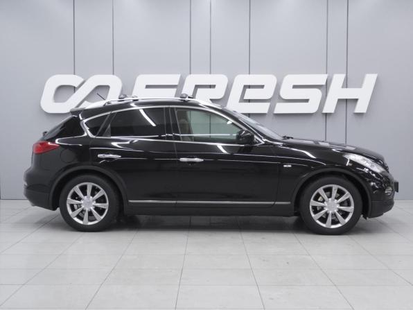 Infiniti EX I (J50) с пробегом 2011 года, цена 1 750 000 рублей, 103804 км, внедорожник, Автокод Объявления