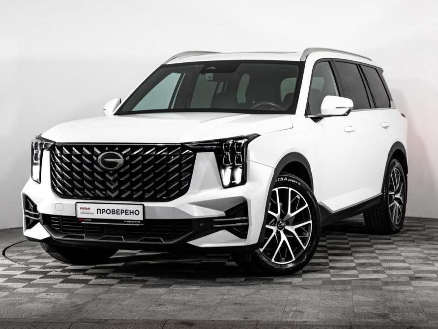 GAC GS8 II Санкт-Петербург  - изображение 1
