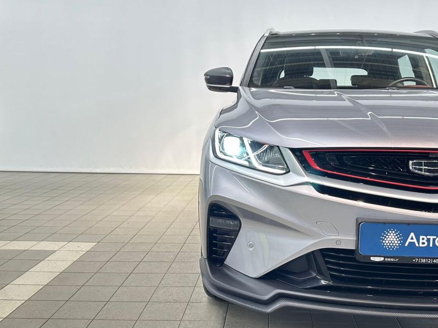 Geely Coolray I Омск  - изображение 9