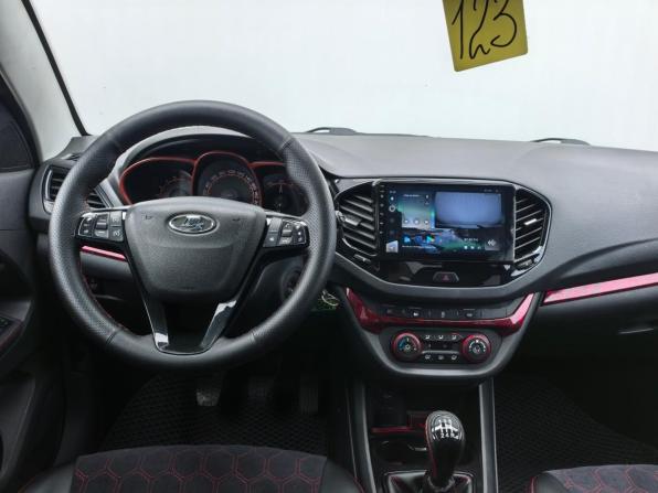 Lada (ВАЗ) Vesta I с пробегом 2019 года, цена 790 000 рублей, 180000 км, седан, Автокод Объявления