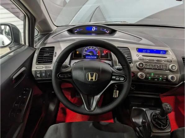 Honda Civic VIII Рестайлинг с пробегом 2009 года, цена 580 000 рублей, 261000 км, седан, Автокод Объявления