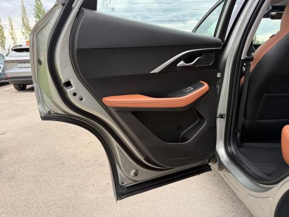 Omoda C5 I с пробегом 2023 года, цена 1 625 000 рублей, 47244 км, внедорожник, Автокод Объявления