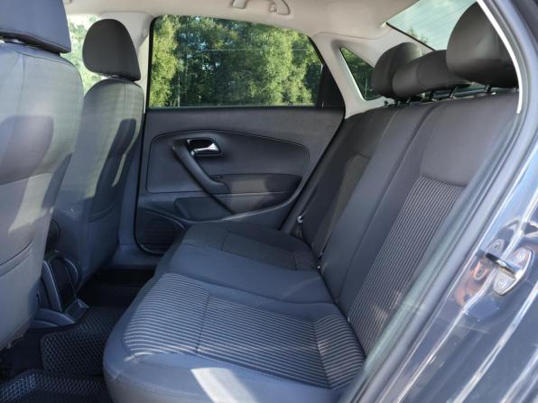 Volkswagen Polo V с пробегом 2015 года, цена 770 000 рублей, 170482 км, седан, Автокод Объявления