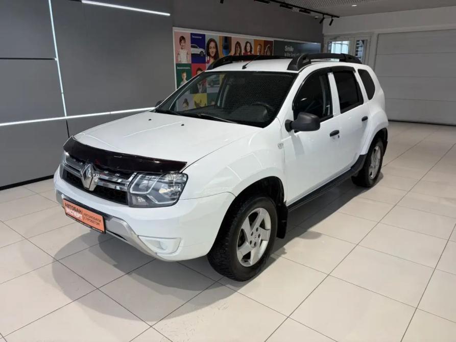 Renault Duster I Рестайлинг Екатеринбург  - изображение 1