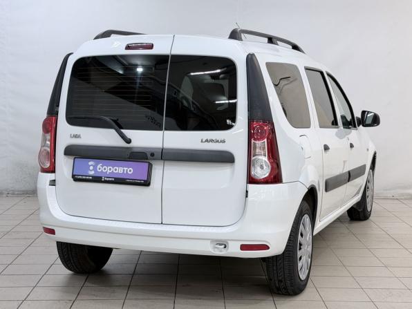 Lada (ВАЗ) Largus I с пробегом 2017 года, цена 770 000 рублей, 188447 км, универсал, Автокод Объявления