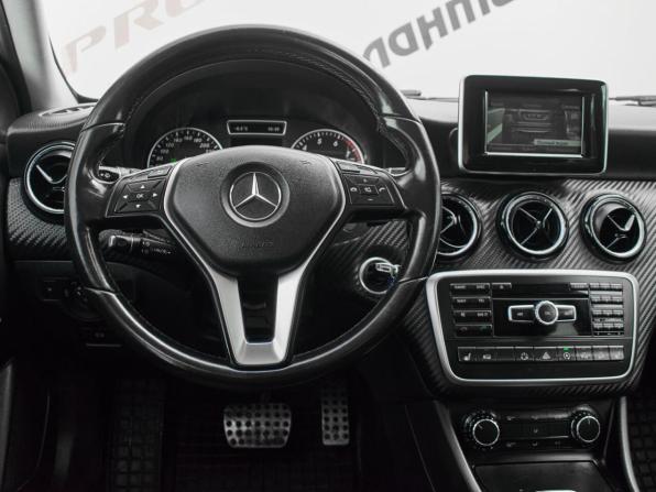 Mercedes-Benz GLA I (X156) с пробегом 2014 года, цена 1 759 000 рублей, 142175 км, внедорожник, Автокод Объявления
