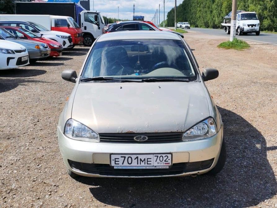 Lada (ВАЗ) Kalina I Стерлитамак  - изображение 1