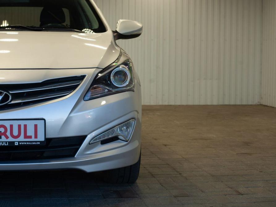 Hyundai Solaris I Рестайлинг Иваново  - изображение 5