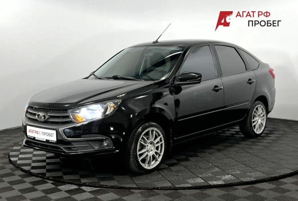 Lada (ВАЗ) Granta I Рестайлинг Нижний Новгород  - изображение 2