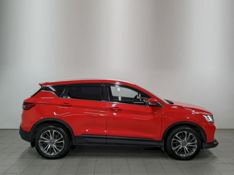 Geely Coolray I Москва  - изображение 4
