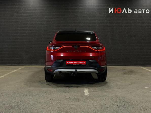 Renault Arkana I с пробегом 2021 года, цена 1 875 000 рублей, 90820 км, внедорожник, Автокод Объявления