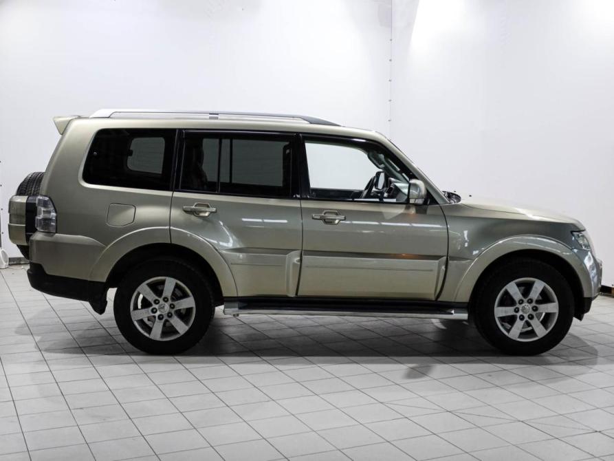 Mitsubishi Pajero IV Ростов-на-Дону  - изображение 5
