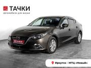 Mazda 3 III (BM) Иркутск  - изображение 25