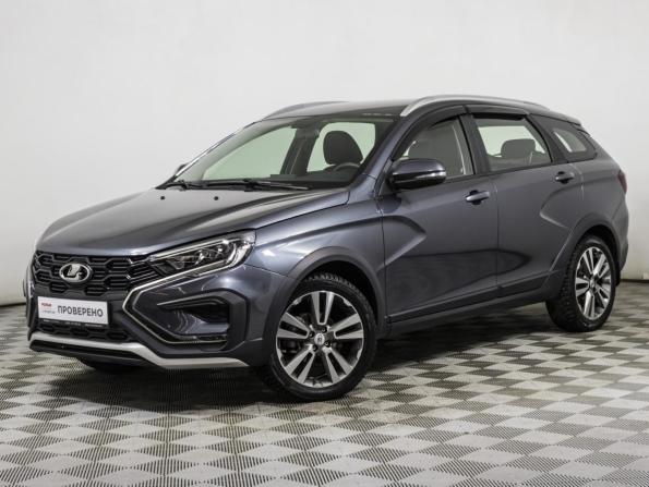 Lada (ВАЗ) Vesta I Рестайлинг (NG) с пробегом 2024 года, цена 1 660 000 рублей, 6400 км, универсал, Автокод Объявления