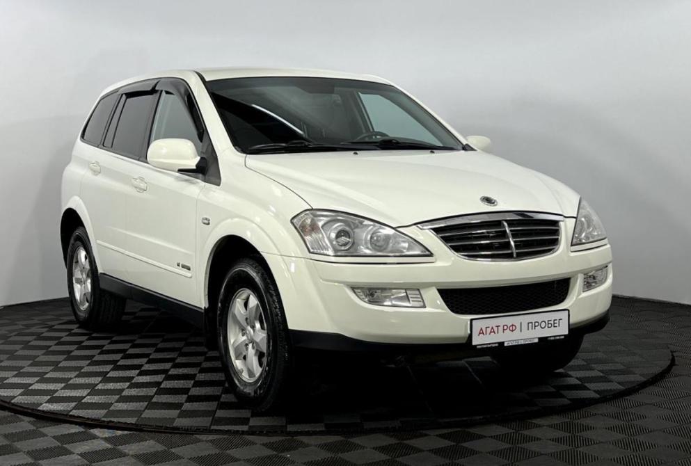 SsangYong Kyron I Рестайлинг Нижний Новгород  - изображение 4