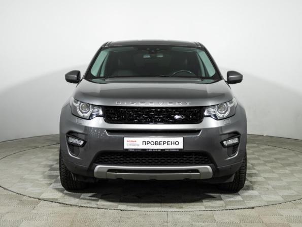 Land Rover Discovery Sport I с пробегом 2016 года, цена 2 019 585 рублей, 177569 км, внедорожник, Автокод Объявления