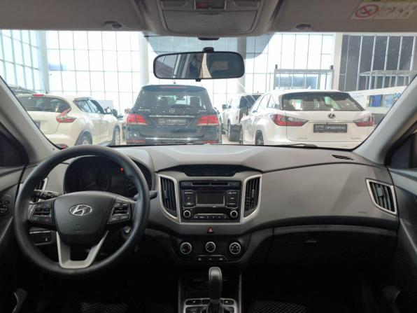 Hyundai Creta I с пробегом 2016 года, цена 1 350 000 рублей, 234230 км, внедорожник, Автокод Объявления