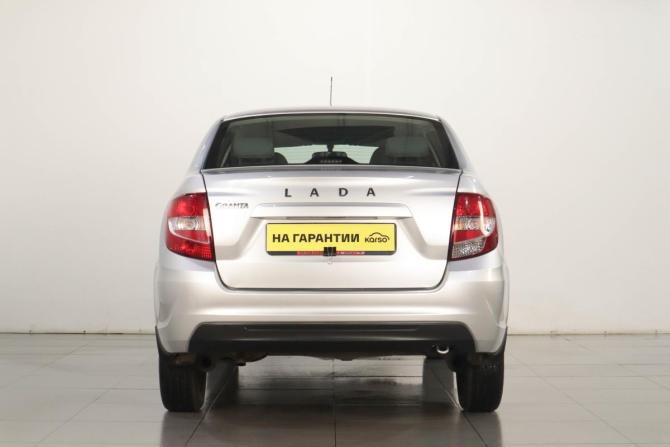 Lada (ВАЗ) Granta I Рестайлинг с пробегом 2024 года, цена 959 000 рублей, 50507 км, седан, Автокод Объявления