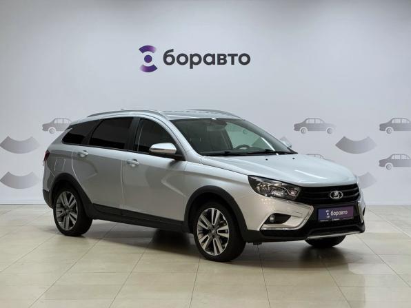 Lada (ВАЗ) Vesta I с пробегом 2022 года, цена 1 220 000 рублей, 98120 км, универсал, Автокод Объявления