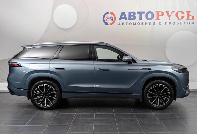 Jaecoo J8 с пробегом 2024 года, цена 2 999 000 рублей, 59651 км, внедорожник, Автокод Объявления