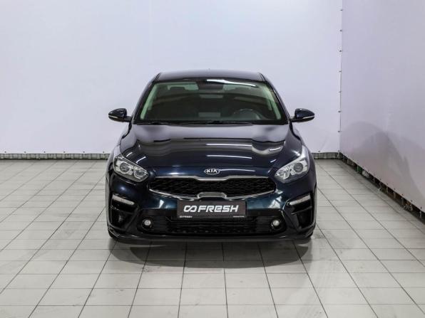 Kia Cerato IV с пробегом 2019 года, цена 1 720 000 рублей, 120027 км, седан, Автокод Объявления