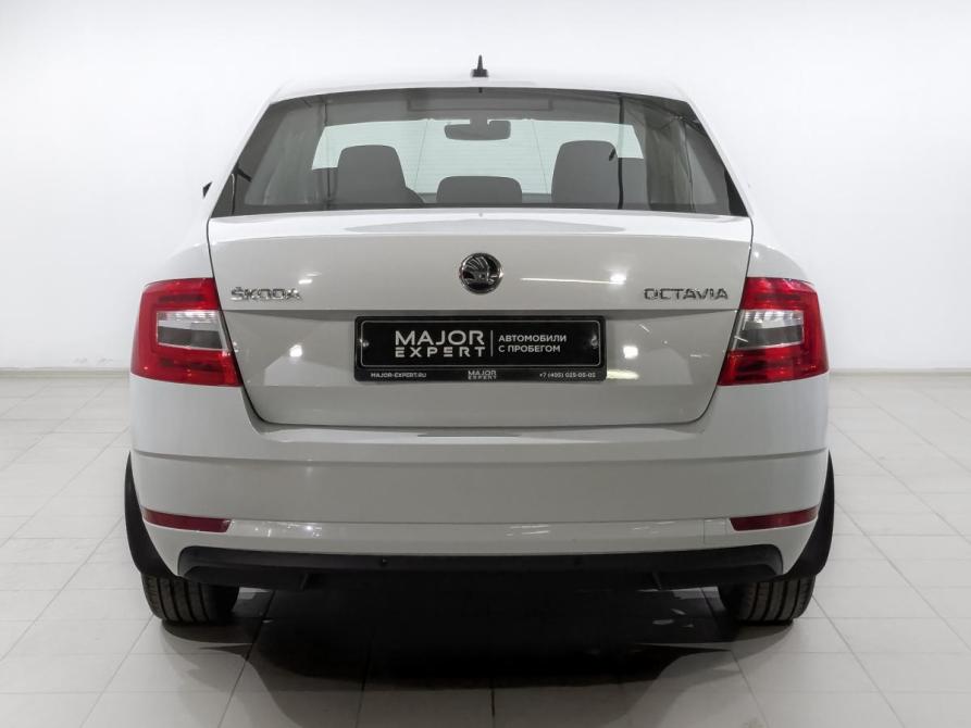 Skoda Octavia III (A7) Рестайлинг Москва  - изображение 6