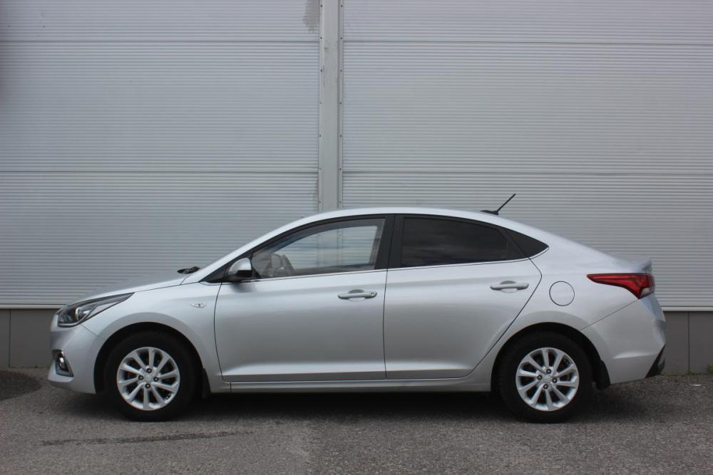 Hyundai Solaris II Белгород  - изображение 6