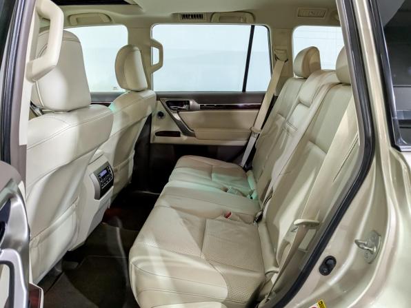Lexus GX II с пробегом 2011 года, цена 3 250 000 рублей, 155264 км, внедорожник, Автокод Объявления