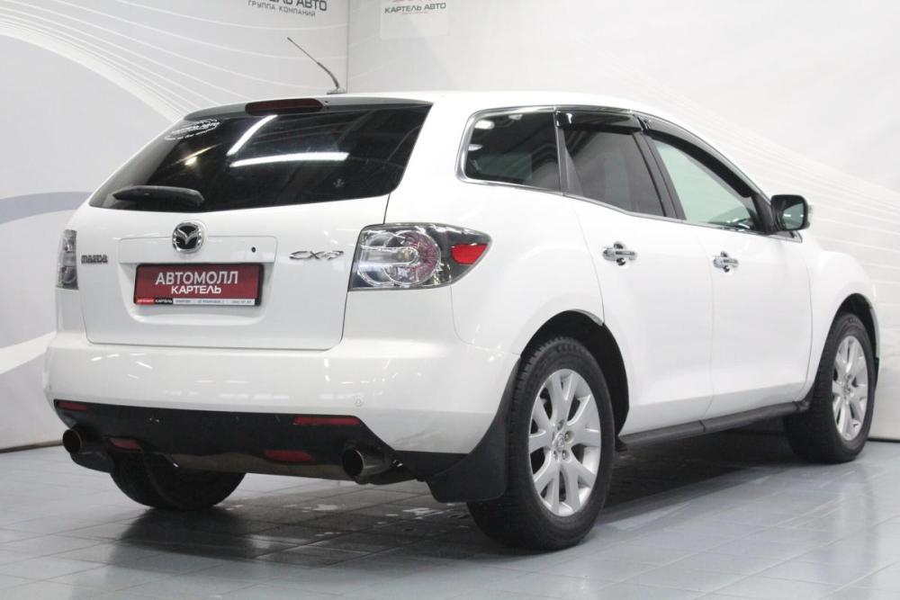 Mazda CX-7 I Кемерово  - изображение 6