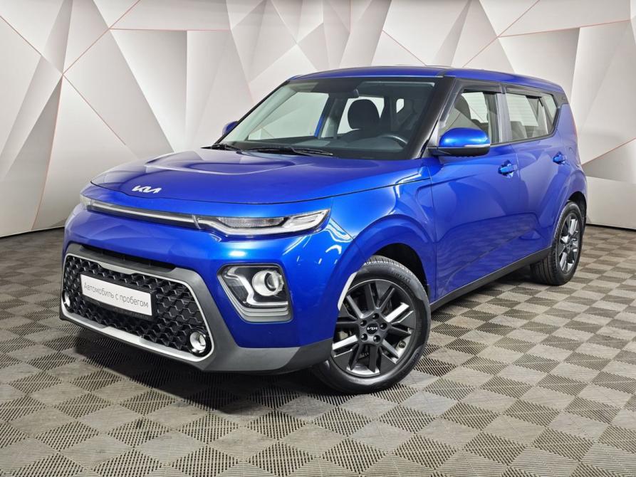 Kia Soul III Москва  - изображение 1