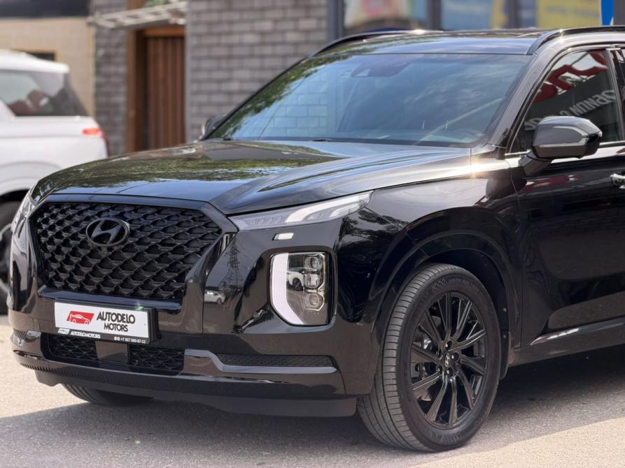 Hyundai Palisade I Астрахань  - изображение 5